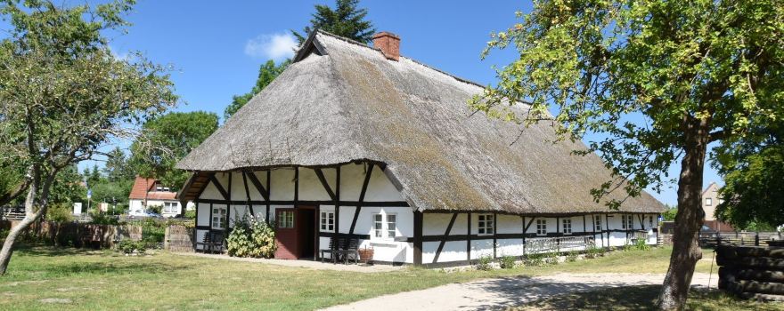 Freilichtmuseum Klockenhagen