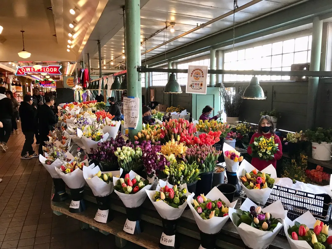 3_Pike Place Market