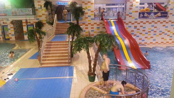 Aquapark Pliazh