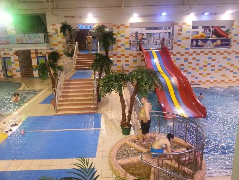 Aquapark Pliazh