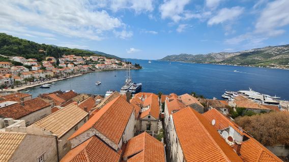 Korcula Island