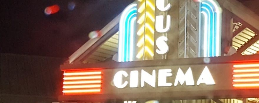 Marcus Cedar Creek Cinema