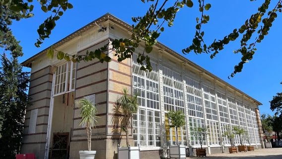 Rouen Botanical Garden