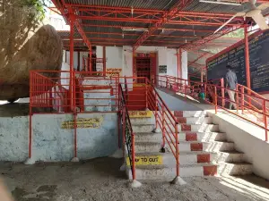 Panchamukhi Anjaneya Temple