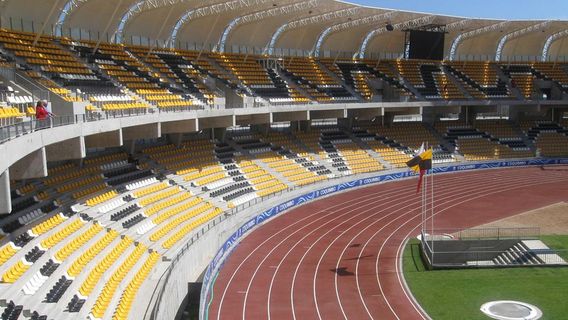 Municipal Stadium Francisco Sánchez Rumoroso