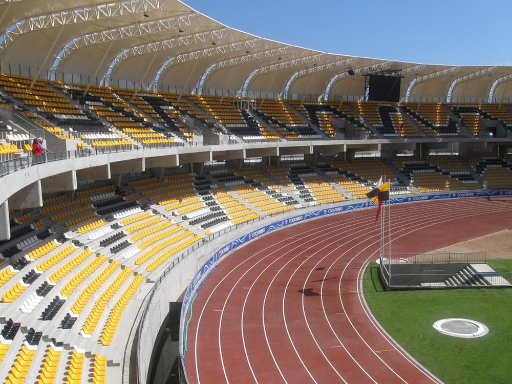 Municipal Stadium Francisco Sánchez Rumoroso