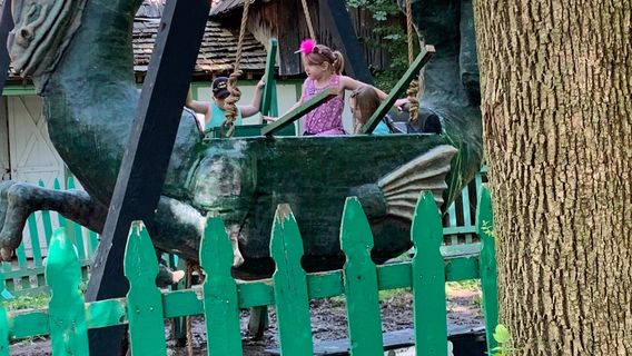 Sterling Renaissance Festival