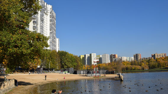 Park Kul'tury I Otdykha Im. L.n. Tolstogo