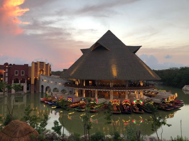 Xoximilco | Mexican Floating Fiesta in Cancun