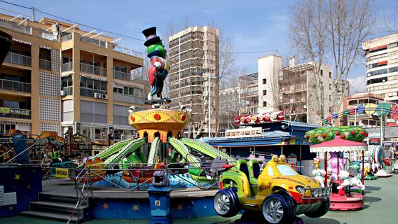 Festilandia - Sould Park