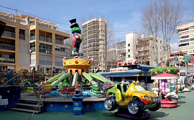 Festilandia - Sould Park