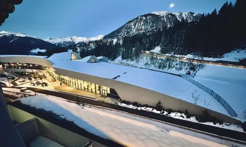 Aquamotion Courchevel