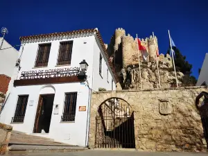 Castillo de Almansa