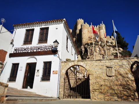 Castle of Almansa