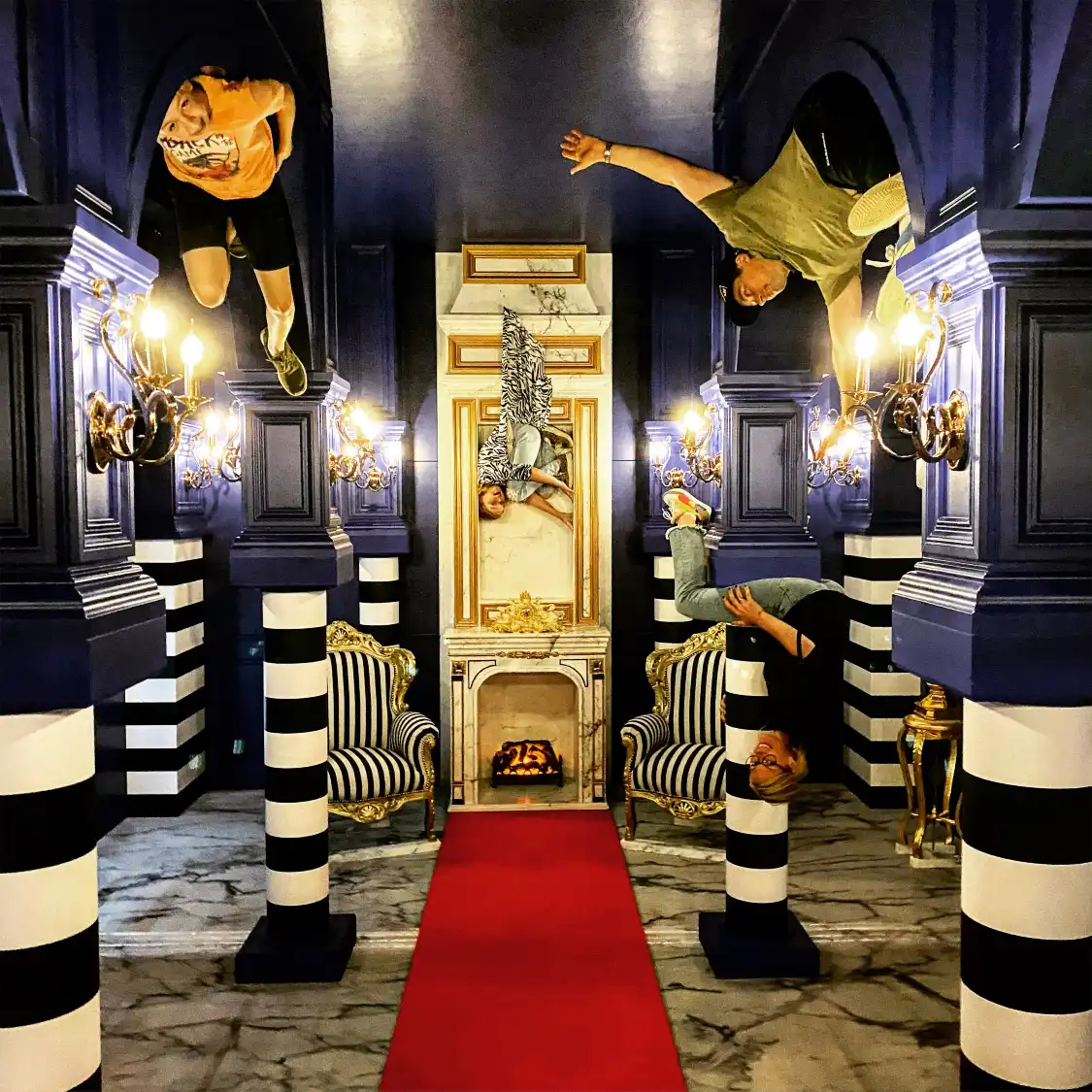 Hotel in zona Museo Sottosopra di Amsterdam