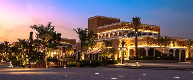 Hotels near Bujairi Terrace