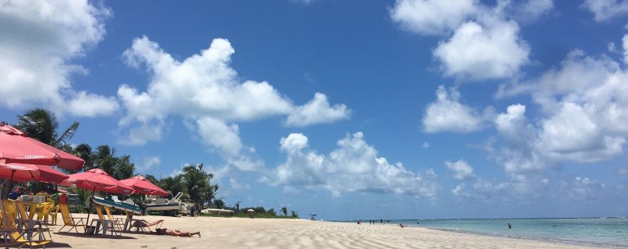 Tamandaré beach