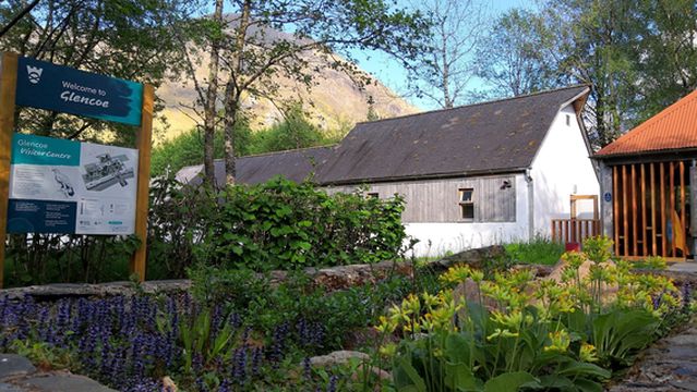Glencoe Visitor Centre - National Trust for Scotland