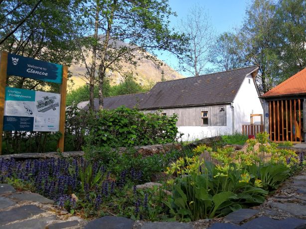 Glencoe Visitor Centre - National Trust for Scotland