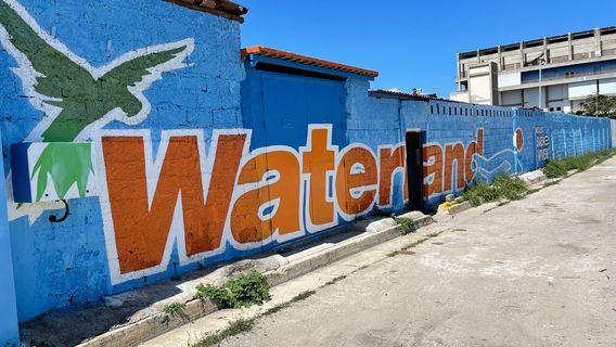 Waterland Mundo Marino