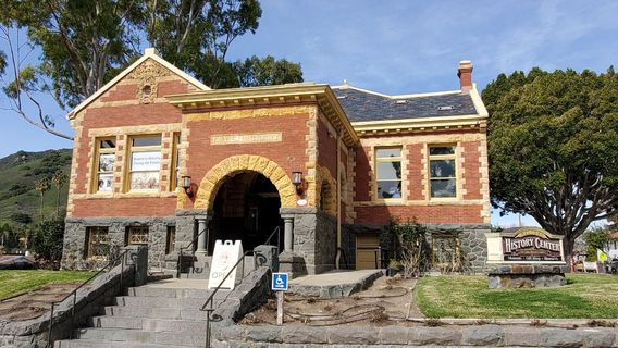 History Center of San Luis Obispo County