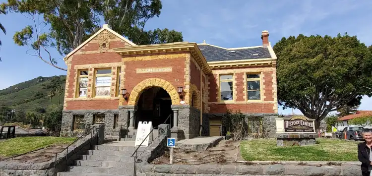 Các khách sạn gần San Luis Obispo County Historical Museum