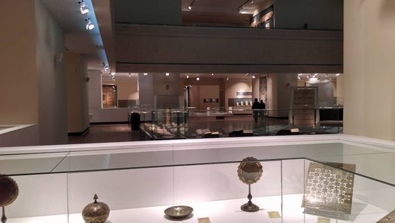 Национальный Музей Ирана