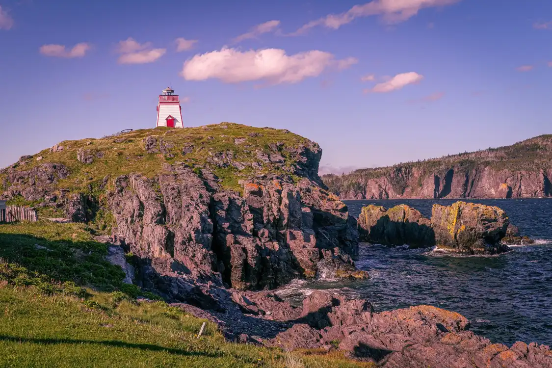 Hotel in zona Fort Amherst Lighthouse