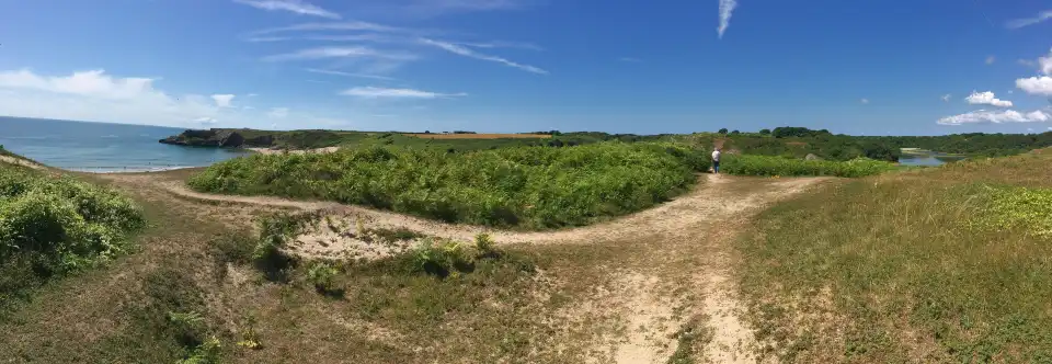 4_Barafundle Bay Beach