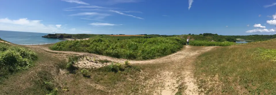 4_Barafundle Bay Beach