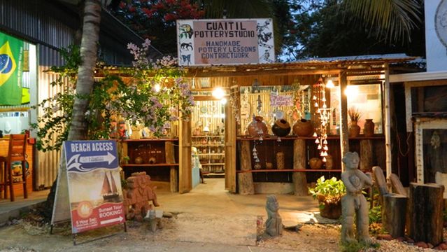 Guaitil Pottery Studio