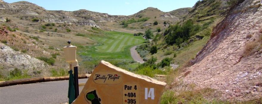 Bully Pulpit Golf Course