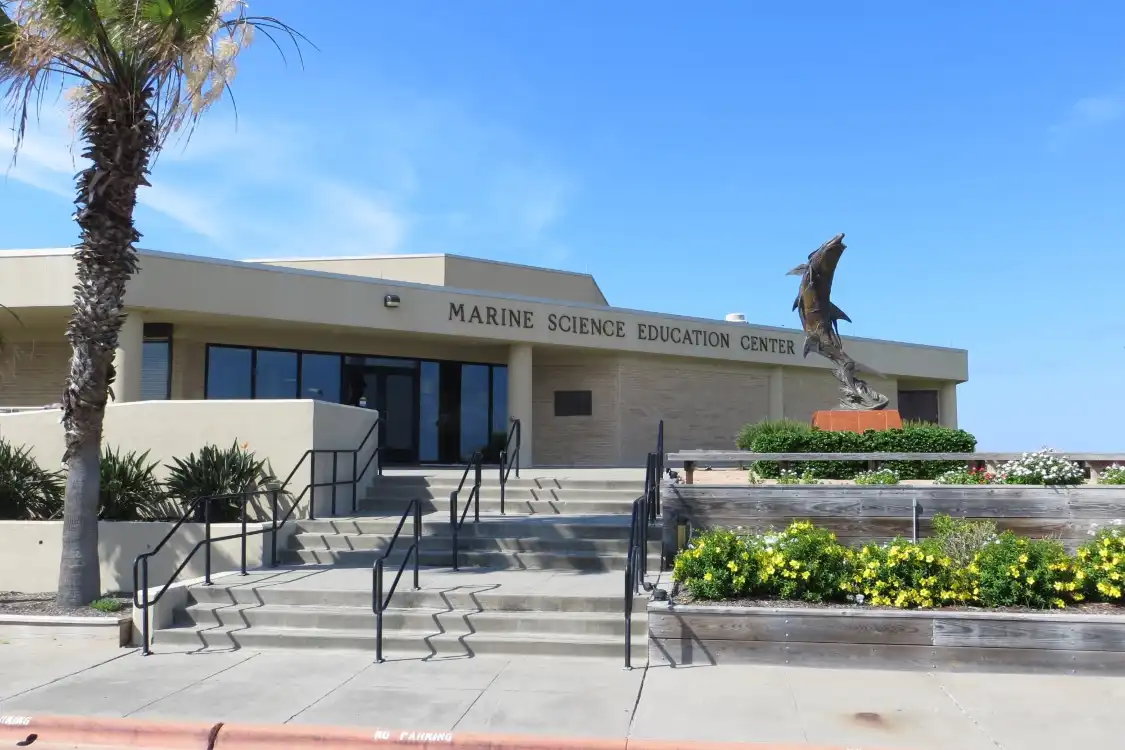 Hotels near University of Texas, Marine Science Institute