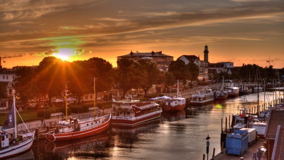 Alter Strom