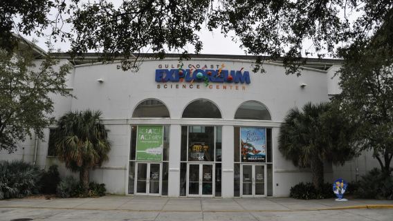 Exploreum Science Center & PCI Digital Dome Theater