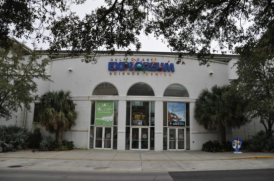 Gulf Coast Exploreum Science Center