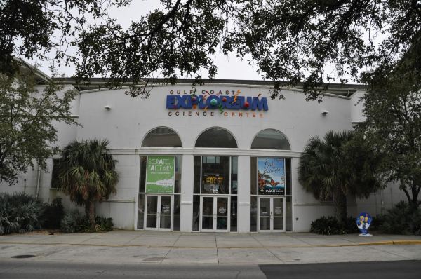 Exploreum Science Center & PCI Digital Dome Theater