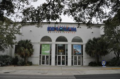 Exploreum Science Center & PCI Digital Dome Theater