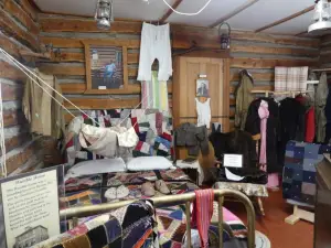 Old Trail Museum Inc