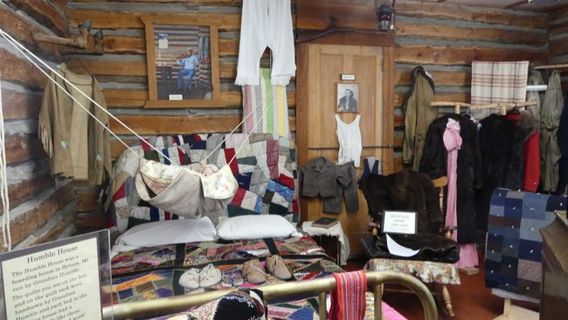 Old Trail Museum Inc