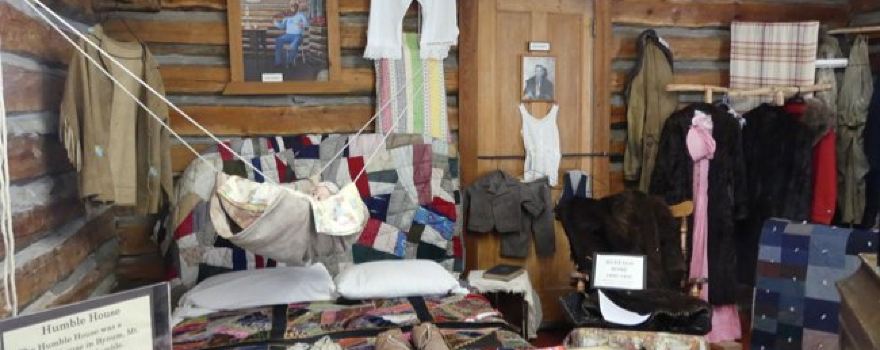 Old Trail Museum Inc