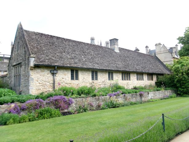 Christ Church Meadow