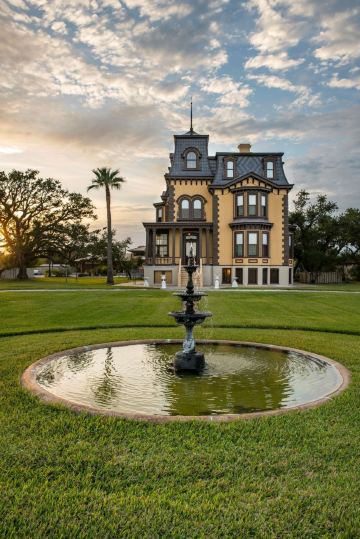 Fulton Mansion State Historic Site