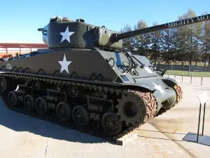 Museum of Missouri Military History