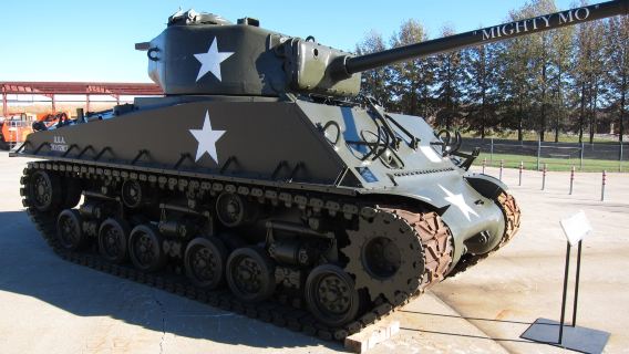 Museum of Missouri Military History