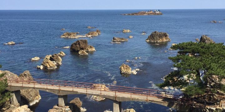 Hiyoriyama Seacoast