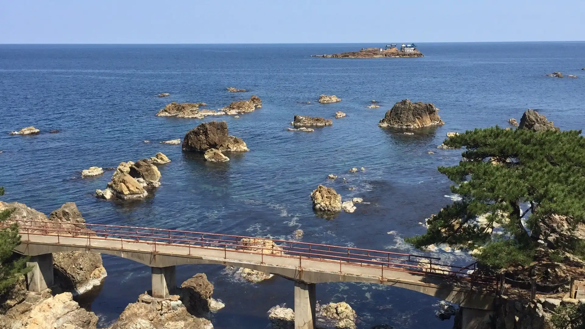 日和山海岸周辺のホテル