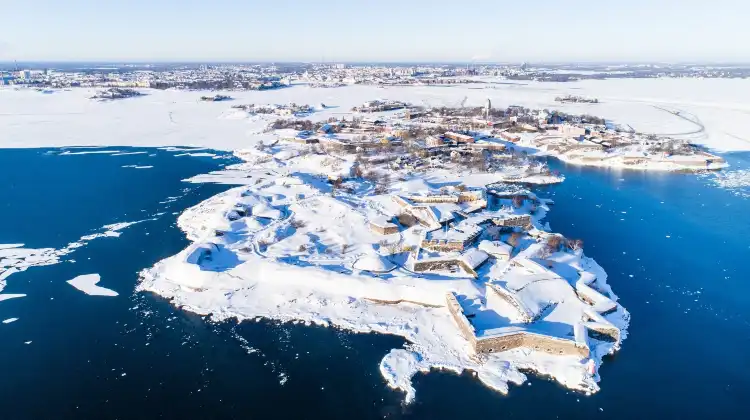 Hotels near Fortress of Suomenlinna