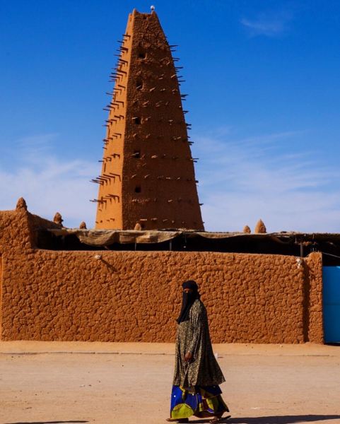 Niamey to Agadez Flights