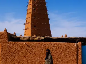Agadez Grande Mosquee